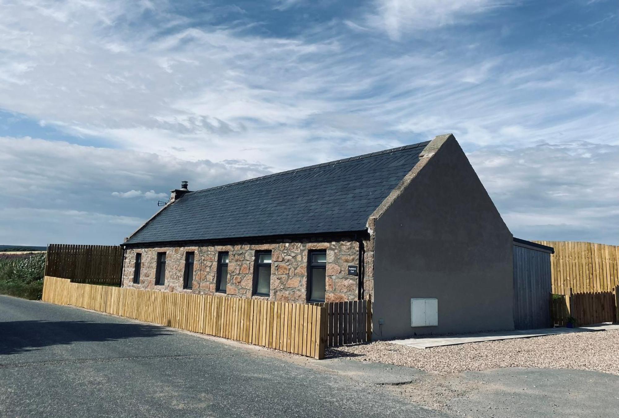 Tumbledown Croft, Rural Cottage Near Cruden Bay Peterhead Ngoại thất bức ảnh
