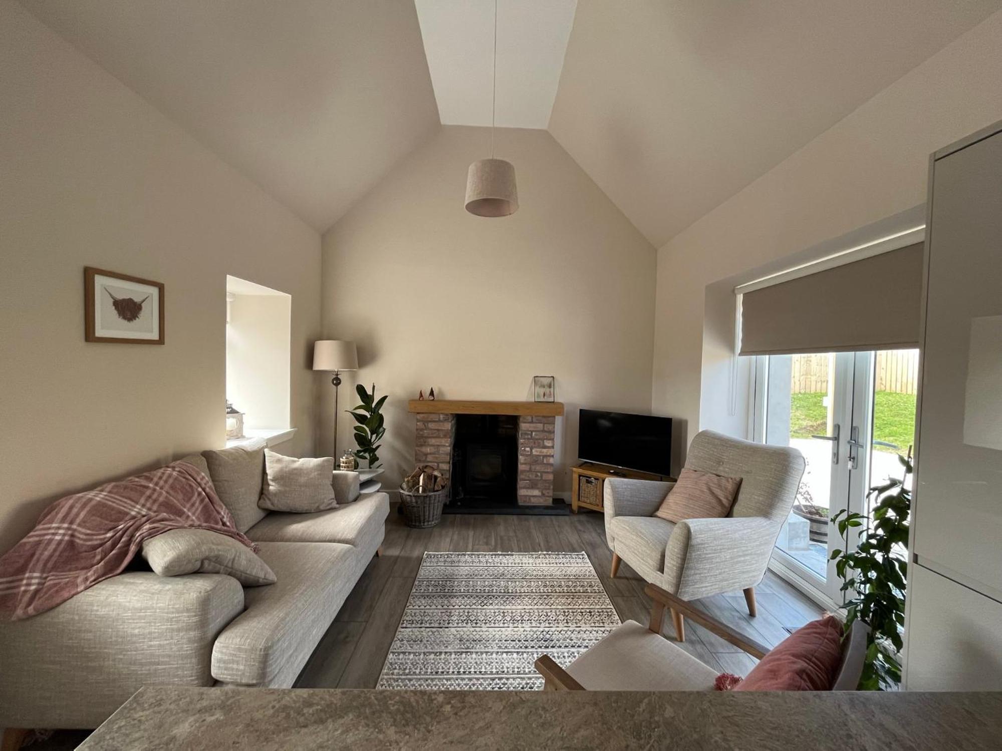 Tumbledown Croft, Rural Cottage Near Cruden Bay Peterhead Ngoại thất bức ảnh