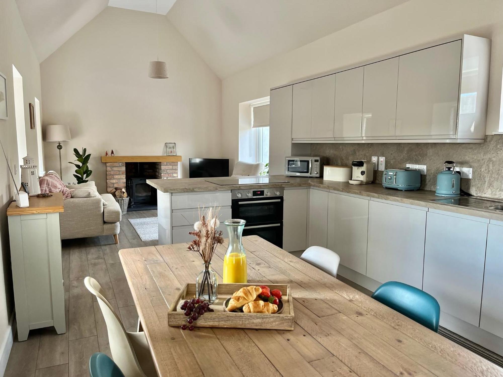 Tumbledown Croft, Rural Cottage Near Cruden Bay Peterhead Ngoại thất bức ảnh