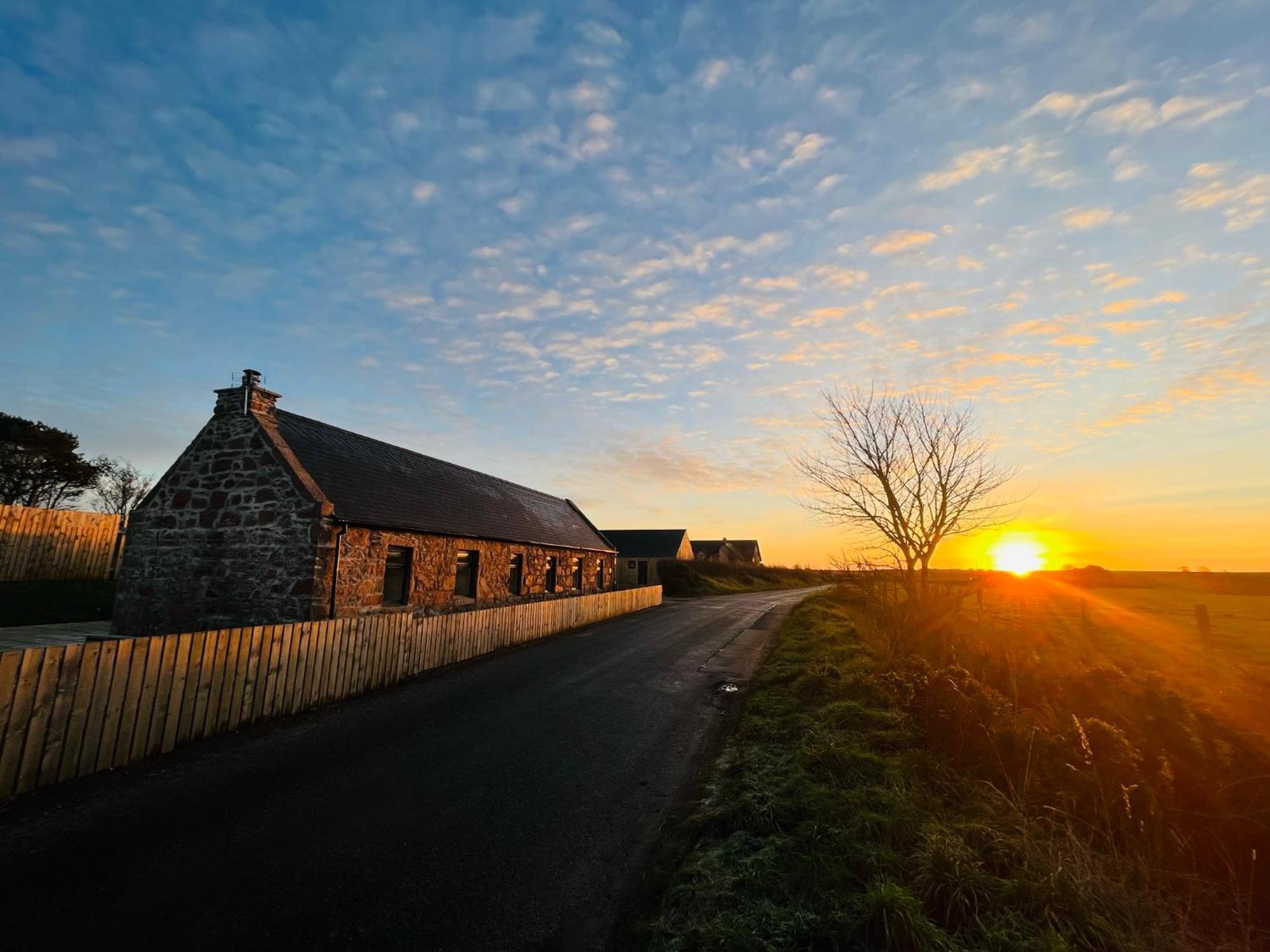 Tumbledown Croft, Rural Cottage Near Cruden Bay Peterhead Ngoại thất bức ảnh